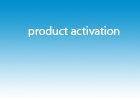 product activation